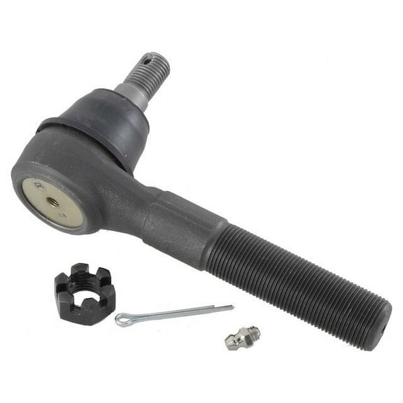 Front Left Outer Tie Rod End - Compatible with 1992 - 2002 Ford E-150 Econoline 1993 1994 1995 1996 1997 1998 1999 2000 2001