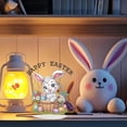thumbnail image 2 of Easter Diamond Painting Kit 2D Desktop Display Art Set with Sign Board for Beginners and Crafters, 2 of 7