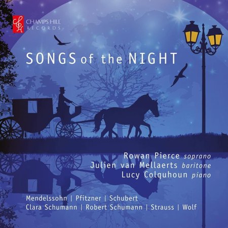 Songs of the Night (Audiobook)