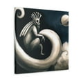 thumbnail image 2 of Uranus in Rococo Splendor - Canvas, 2 of 10