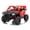 RED, variant on 24V 2-Seater Electric Ride-On UTV Buggy, Off-Road Car with Remote & Suspension