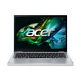 thumbnail image 3 of Acer Aspire 3 Spin 14 Intel Core i3-N305 8GB Memory 256 GB PCIe SSD Intel UHD Graphics 14.0" Touchscreen 1920 x 1080 Convertible 2-in-1 Laptop Windows 11 in S mode A3SP14-31PT-38YA, 3 of 9