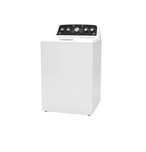 GE 4.5 cu ft Capacity Top Load Washing Machine with Cold Plus and Wash Bost