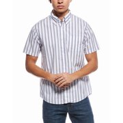Brooks Brothers mens Shirt, SM, Blue