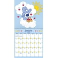 thumbnail image 2 of Trends International 2025 Care Bears Wall Calendar, 2 of 5
