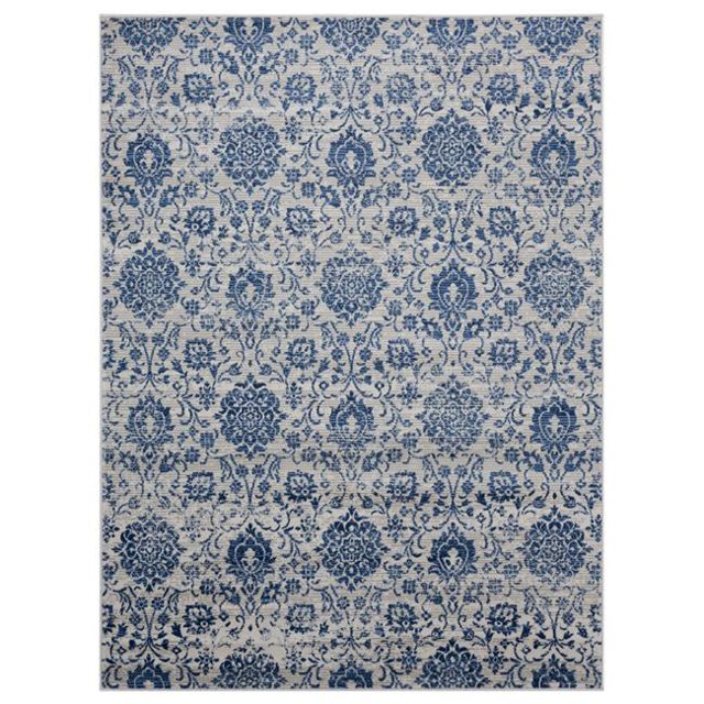 United Weavers Clairmont Arish Denim Blue Rug