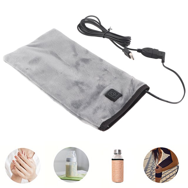 Electric Warming Mitts, Long Battery Life Heated Beauty Hand Mittens For Hand Care