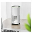 thumbnail image 3 of Black desktop car small air purifier air purifier, 3 of 5