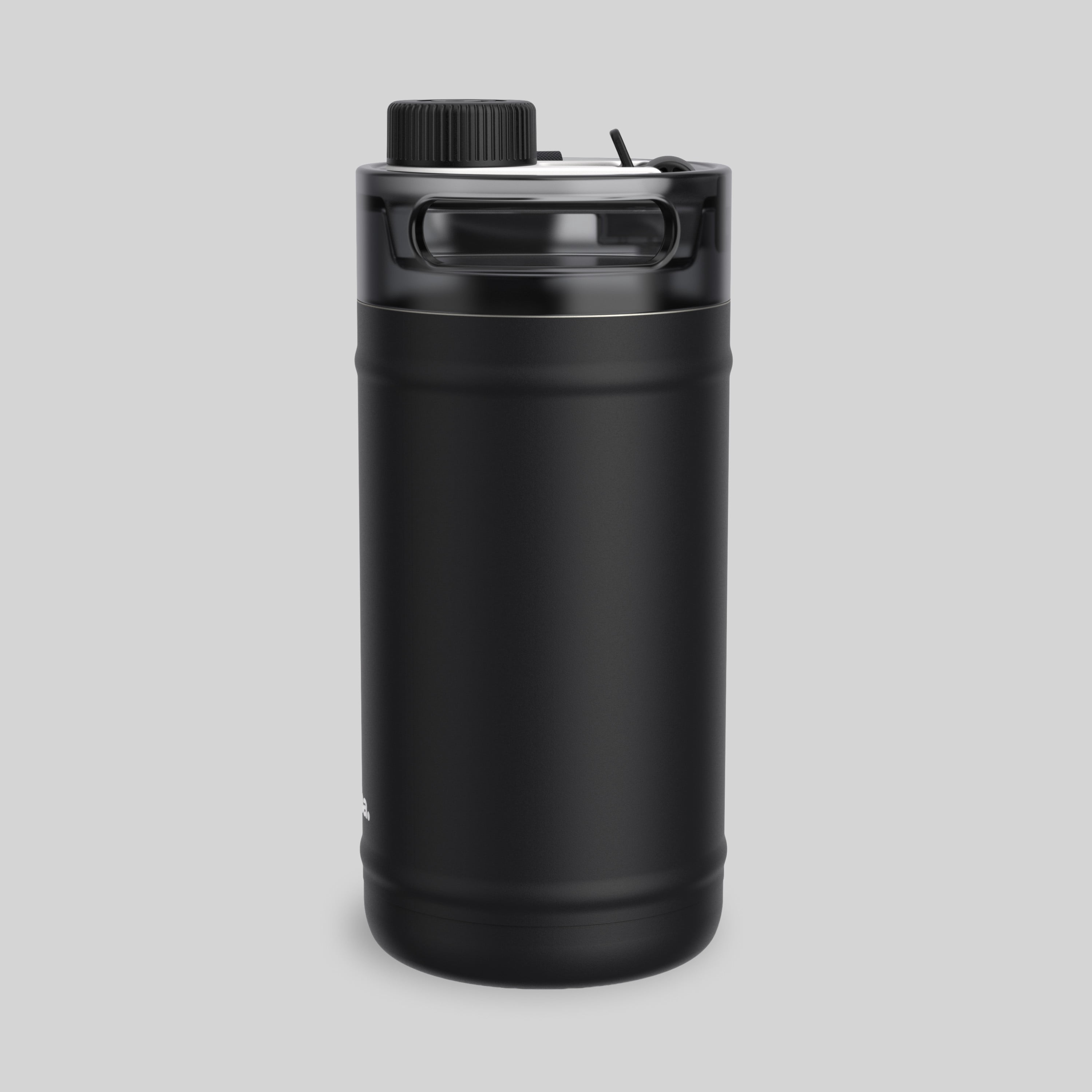 bubba Insulated Stainless Steel Water Jug, 64 oz (1.89 L) Half Gallon Water Bottle – Reusable, BPA-Free & Lead-Free