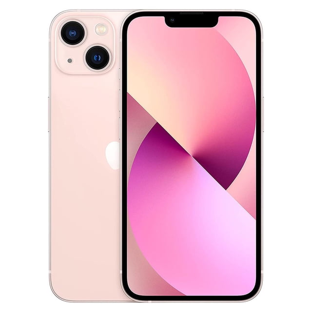 iPhone 13 Apple 256 Gb Rosa reacondicionado Tipo A