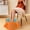 Orange, variant on openpig Collapsible Bucket Water Container Portable Folding Camp Wash Basin Foldable Foot Soaking Tub for Outdoor Traveling Hiking Fishing Car Washing Gardening Camping (Blue)