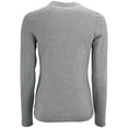 thumbnail image 2 of SOLS Womens Imperial Long Sleeve T-Shirt, 2 of 4