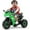 Green, variant on 12V Motorcycle for Kids, Electric Motorcycle with 3 Wheels&Music ,Ride on Toys for Boy Girl