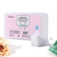 thumbnail image 3 of 1000pcs Delicate Water-saving Cotton Pad Cosmetic Makeup Disposable Non-woven Pads (White), 3 of 3
