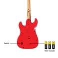 thumbnail image 2 of Guitarra de juguete Huang Cheng de 26 pulgadas para niños de 3 a 12 años, 2 of 7