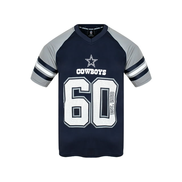 PLAYERA DEPORTIVA NFL DALLAS COWBOYS PARA CABALLERO 100% ORIGINAL