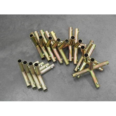 - Connectors for 60' Wheelhouse Batting Cage