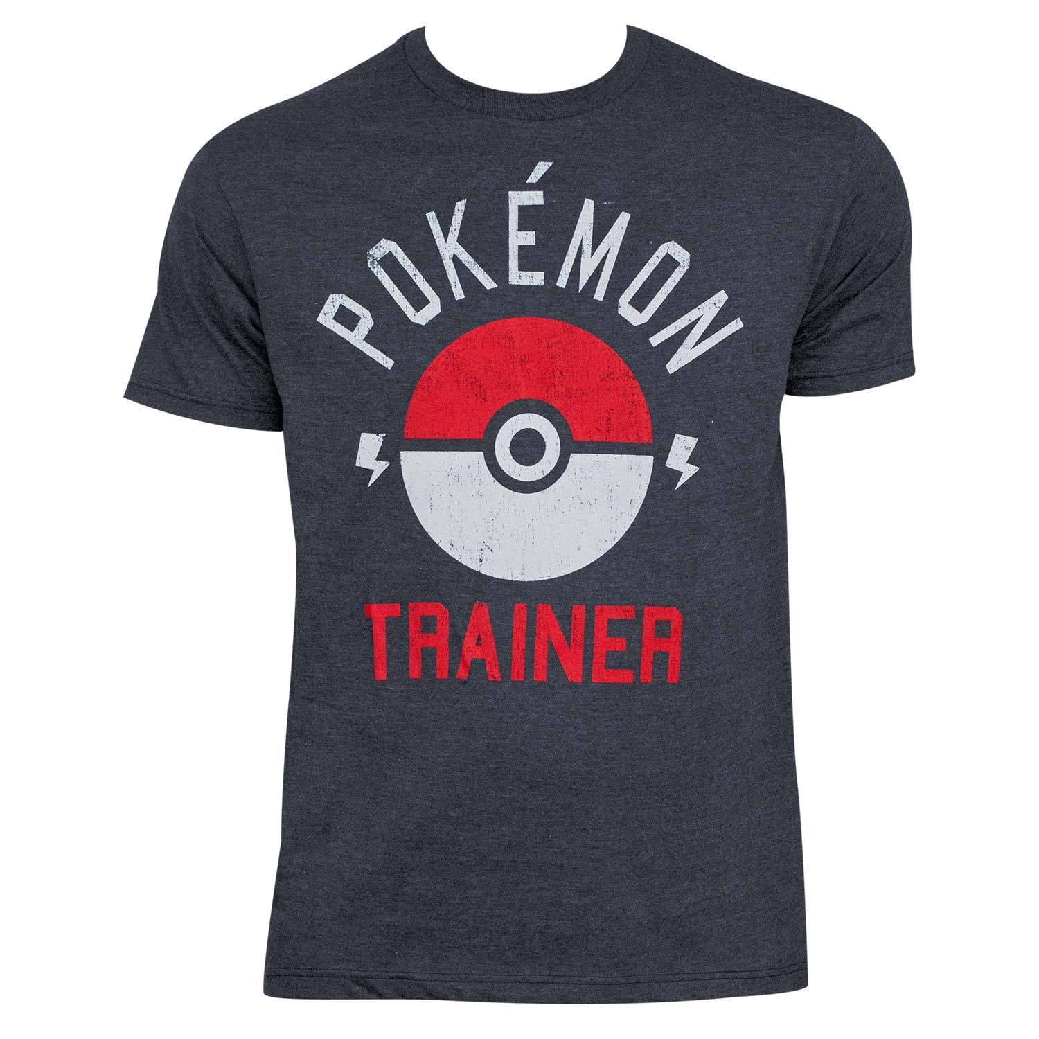 pokemon trainer shirt adidas