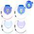 thumbnail image 2 of Protective Cover for Tamagotchi Paradise Game Console Transparent Protective Sleeve with Lanyard  Soft Anti-Scratch Anti-Drop Skin Shell Accessories, 2 of 4