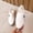 L-White, variant on Kcodviy Leather Shoes Boys Perform Size 3 Girls Sandals Children Student Baby Style Toddler Sandals Jelly Casual British Toddler Boy's Kids Flip Flops Shoes