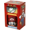 thumbnail image 5 of Juego de regalo Super Mario con taza posavasos y llavero en caja taza cerámica 11 onzas, 5 of 5