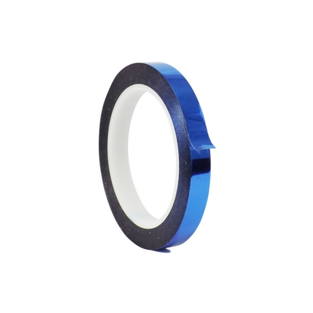 WOD MMYP-1 Metalized Polyester Mylar Film Tape with Acrylic Adhesive ...