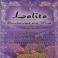 thumbnail image 4 of Incense Sticks Lalita - Sandalwood and Musk, 4 of 4
