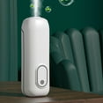 thumbnail image 3 of ziyahi Essential Oil Diffuser Home Big Capacity Nebulizing High Mist Output Gray B, 3 of 9