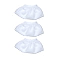 thumbnail image 1 of ikayaa 3 Pack Cloth Set Replacement for SC2/ SC3/ SC4/ SC5 Terry Cloths Rag Nozzle Cover Accessories 3 Rag Nozzle Covers, 1 of 7