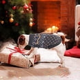 thumbnail image 2 of BR Acogedor suéter para mascotas: ropa cálida de invierno para perros y gatos, cómodo abrigo para mascotas pequeñas y grandes, 2 of 3