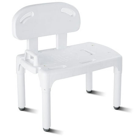 Upc 023601017000 Carex Universal Bath Transfer Bench Left Or