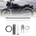 thumbnail image 1 of Fork Oil Level Tool, Fork Maintenance Tool Set Metal Spring Compressor Time Saving  for Most Regular Cartridge and Inverted Forks, 1 of 7