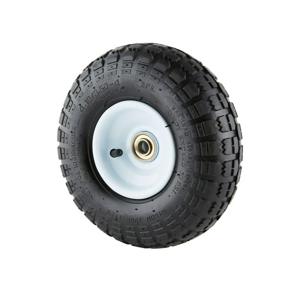 Tricam Farm & Ranch FR1055 10 Inch Pneumatic Replacement Tire, Single Tire