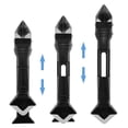 thumbnail image 5 of 35-Piece Silicone Caulking Tool Kit Sealant Finishing Grout Removal Scraper for Home Kitchen Bathroom, 5 of 8