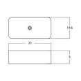 thumbnail image 3 of American Imaginations 23 po Navire, 3 of 3