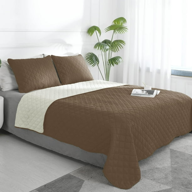Juego de edredón Easy-Going Twin, 173 x 224 cm, resistente al agua