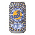 thumbnail image 5 of Brooklyn Brewery Special Effects Non-Alcoholic Beer Hoppy Amber 0.5%, 6 Pack, 12 fl oz Cans, 5 of 7