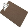 Staples Hardboard Clipboard 9" x 12.5" 112383