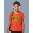 thumbnail image 2 of Boo! Urban Style T-Shirt Juniors -Image by Shutterstock,  Small, 2 of 4