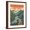 Brown Frame, variant on Art.com Born to Roam IV Art Print by Janelle Penner, 12" x 16"
