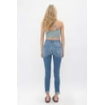 thumbnail image 2 of Mica Denim - Custoza High Rise Crop Skinny Jeans (27" Inseam) - MDP-S135, 2 of 7