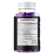 Blue Bear Gummies Advanced Formula All Natural Vitamin Supplement BlueBear 180 Gummies