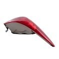 thumbnail image 6 of Brock Tail Light for 2011-2014 Sonata Quarter Mounted Bulb Type Left 924013Q000, 6 of 8