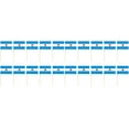 thumbnail image 1 of French Flag 400 pcs Argentinian Decoration Festival Pick National Mini Cuake Topper Argentina Flags Bar Toothpicks Decorative Flag Stick Party Favors Picks Favor Dessert Cupcake Toppers, 1 of 5