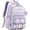 Purple, variant on Soda Candy Backpacks for School Kawaii Backpacks Multiple Pockets School Book Bags for School, Age 6-14, Purple