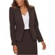 thumbnail image 1 of Chaqueta Calvin Klein Mujer asimétrica Blazer marrón 2P, 1 of 1
