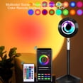 thumbnail image 3 of Mando a distancia universal compatible con todos los televisores inteligentes Samsung TV 343D, con botones, 3 of 5