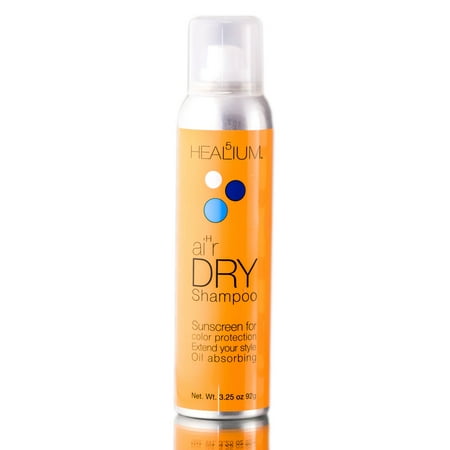 Healium 5 Air Dry Shampoo - 3.25 oz
