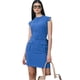 thumbnail image 1 of Vestido corto André Badi azul Extra Chica 20-1323, 1 of 5
