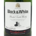 thumbnail image 2 of Paquete de 3 Whisky Black and White 1.75 L Black and White Paquete de 3, 2 of 3